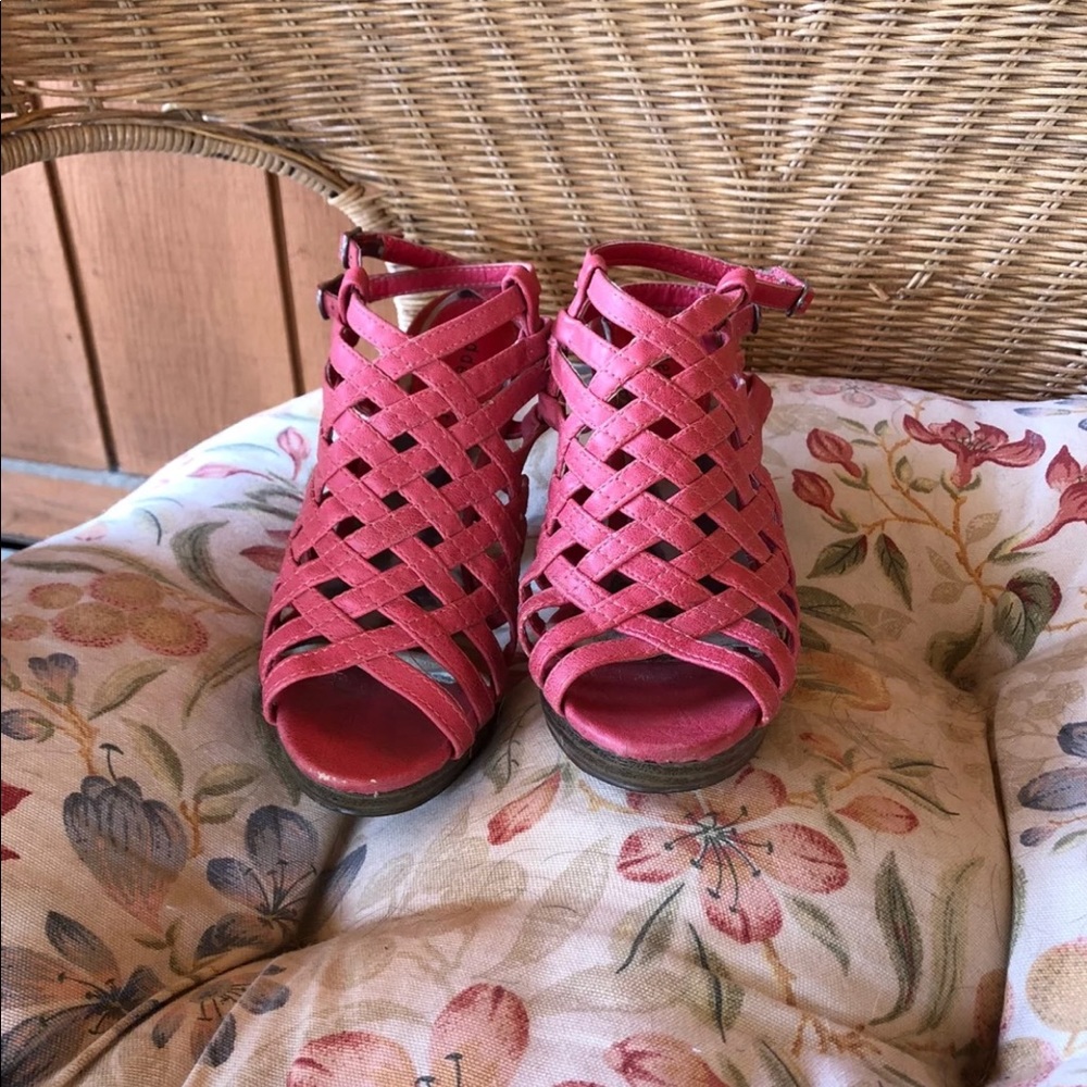 Sandal High Heels